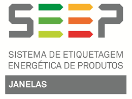 SEEP — Sistema de Etiquetagem Energética de Produtos (Janelas)